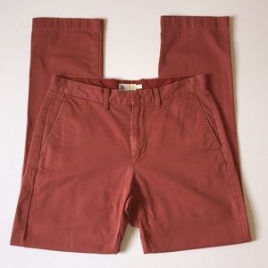 J. Crew Broken-In Chinos